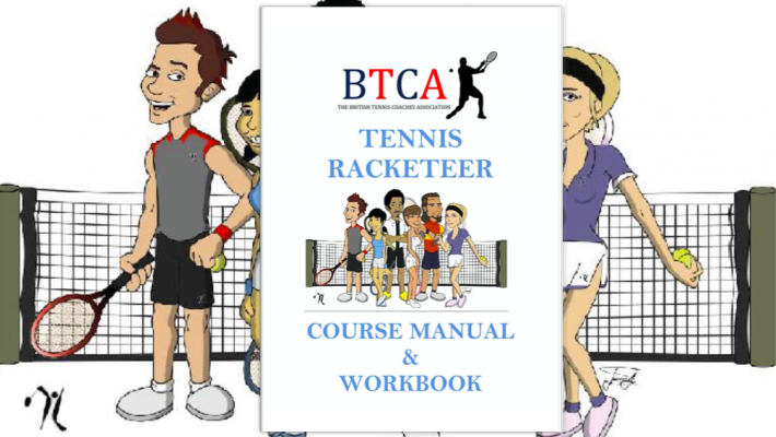 BTCA Tennis Racketeers Courses